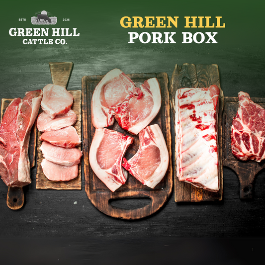 Green Hill Pork Box