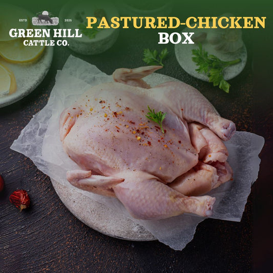 Pastured Chicken Box